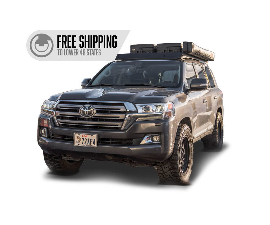 Toyota Landcruiser 200 Series Prinsu Roof Rack | 2008-2020 for Toyota Land Cruiser 200