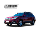 Subaru Outback Prinsu Roof Rack | 2010-2014 for Subaru Outback