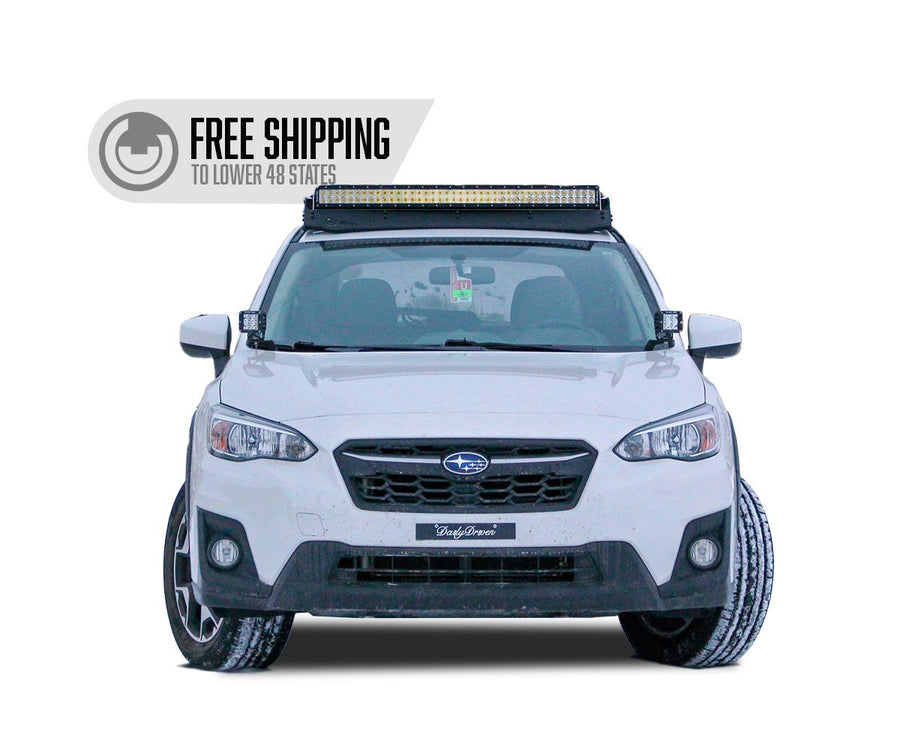 Subaru Crosstrek Prinsu Roof Rack | 2018-2022 for Subaru Crosstrek