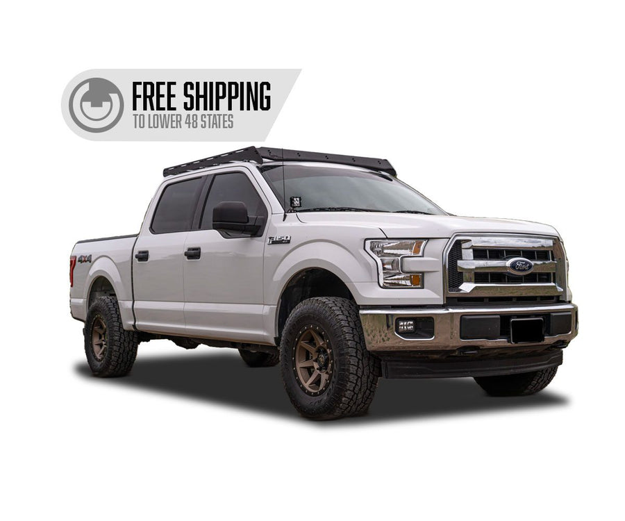 Ford Raptor / F150 Prinsu Roof Rack for Ford F-150