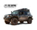 Toyota FJ Cruiser Prinsu Roof Rack | 2007-2016 for Toyota FJ Cruiser