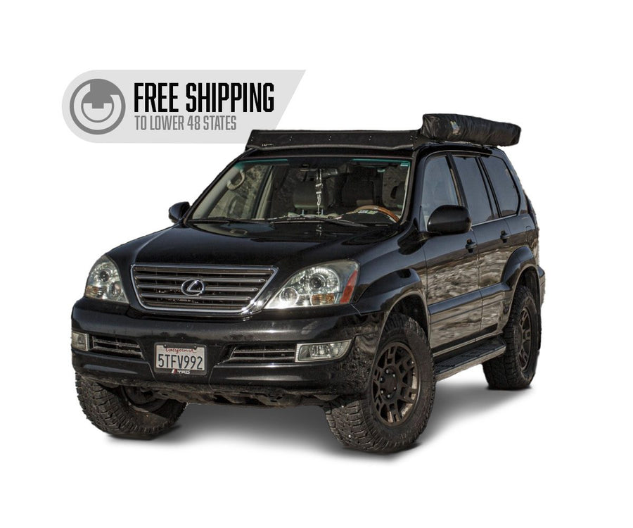 Lexus GX470 Prinsu Roof Rack | 2003-2009 for Lexus GX470