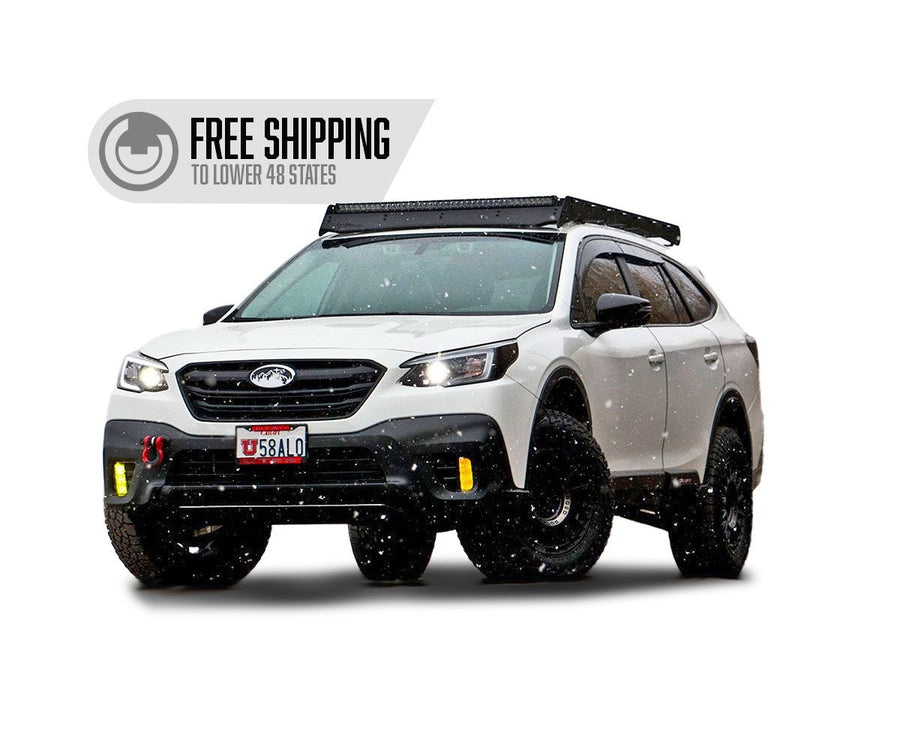Subaru Outback Prinsu Roof Rack | 2020-2025 for Subaru Outback
