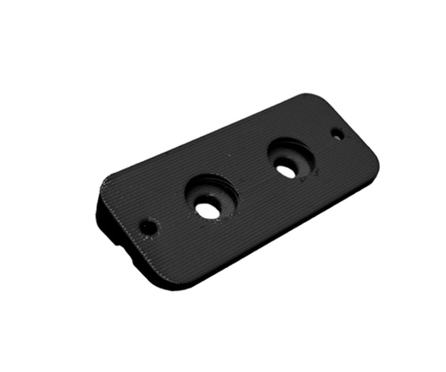 Camp Light Side Rail Mount