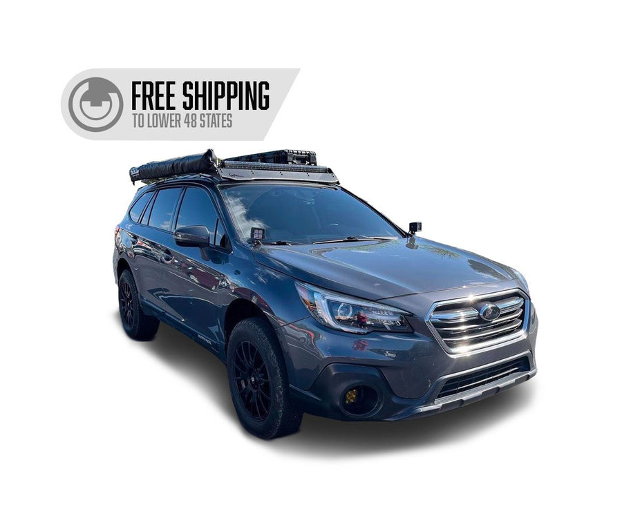 Subaru Outback Prinsu Roof Rack | 2015-2019 for Subaru Outback