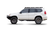 The Quandary (2003-2009 Lexus GX470 Roof Rack)