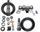Jeep Wrangler JL Dana 35 Rear Axle 4.56-5.13 Ratio Gear Package Revolution Gear
