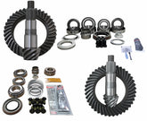 Jeep Wrangler JL Non-Rubicon Dana 44 Rear 4.56-5.38 Ratio Gear Package Revolution Gear