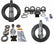 Jeep Wrangler JL Non-Rubicon Dana 44 Rear 4.56-5.38 Ratio Gear Package Revolution Gear