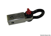 DOBINSONS RECOVERY HITCH WITH SHACKLE – RK80-3807