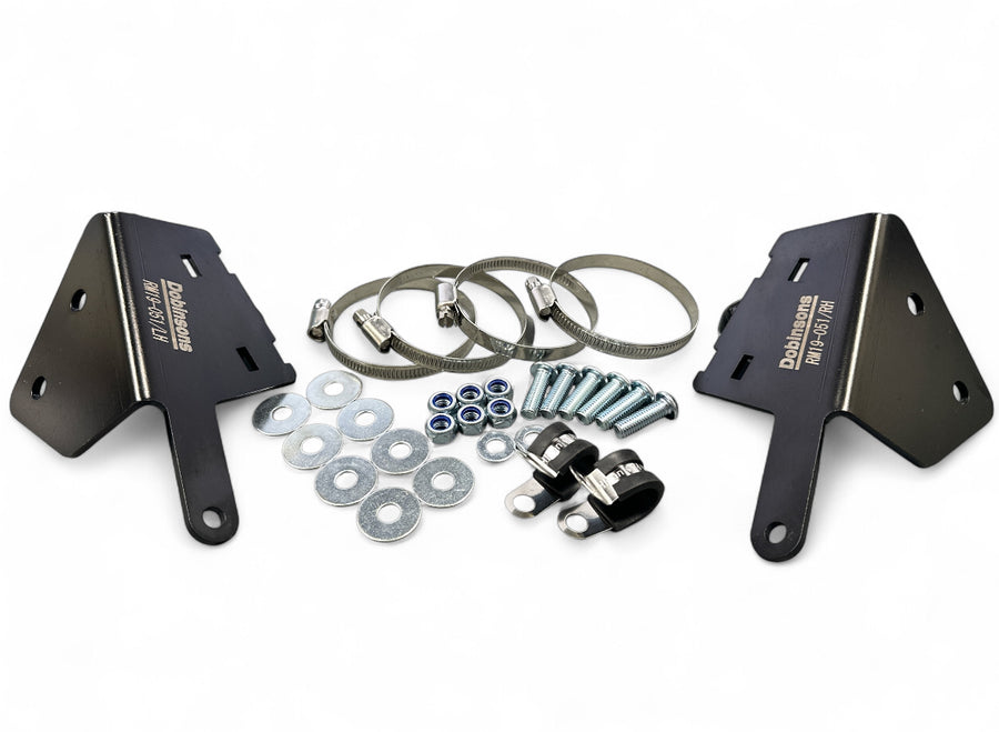DOBINSONS RESERVOIR BRACKET KIT FOR FORD BRONCO REAR – RM19-051 for Ford Bronco