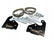 DOBINSONS RESERVOIR BRACKET KIT FOR FORD BRONCO FRONT – RM19-052 for Ford Bronco