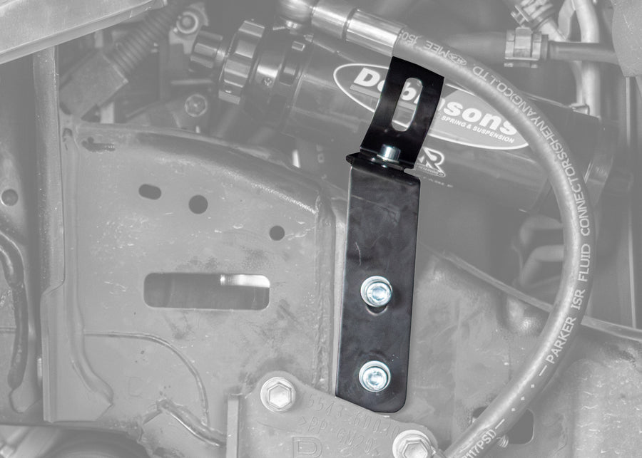 DOBINSONS RESERVOIR MOUNT KIT FOR TOYOTA LAND CRUISER 300 SERIES  – RM59-035 for Toyota Land Cruiser 300