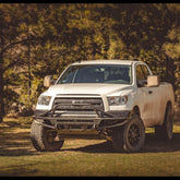 Tundra Hybrid Front Bumper / Wide Fenders / 2nd gen / 2007-2013 for Toyota Tundra