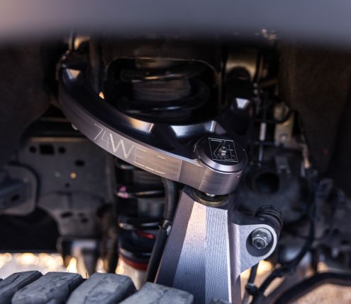 Ranger Raptor Billet Front Upper Control Arms