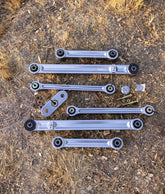 Ranger Raptor Complete Billet Rear Link Kit