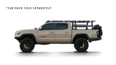 Toyota Tacoma Rack Height PAK System Bed Rack by Sherpa Equipment Co.