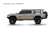 Toyota Tacoma Rack Height PAK System Bed Rack by Sherpa Equipment Co.