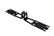 22" Bumper Hidden LED Light Bar Mounting Brackets For 2010-2018 Dodge 2500/3500