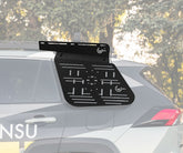 Rav4 Prinsu Rear Window Accessory Panel | 2019-Current for Toyota RAV4