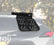 Rav4 Prinsu Rear Window Accessory Panel | 2019-Current for Toyota RAV4