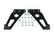 32" Hidden Grille LED Light Bar Mounting Brackets For 2014-2024 Toyota 4Runner