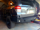 Toyota 4Runner Classic Rear Bumper | 2010-2023 for Toyota 4Runner