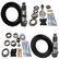 Ford Bronco Gen 6 4.56-5.13 Ratio 220MM-210MM Gear Package Revolution Gear