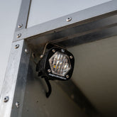 S1 Black LED Auxiliary Light Pod
