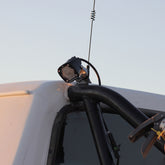 S1 Black LED Auxiliary Light Pod Pair