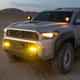 S2 Sport OEM Fog Light Replacement Kit - 2025-2026 Toyota 4Runner, Non-TRD Pro