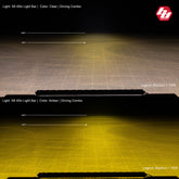 S8 Straight LED Light Bar