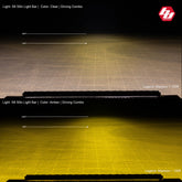 S8 Straight LED Light Bar