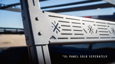 Ford 150/Raptor Rack Height PAK System Bed Rack by Sherpa Equipment Co.