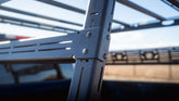 Ford 150/Raptor Rack Height PAK System Bed Rack by Sherpa Equipment Co.