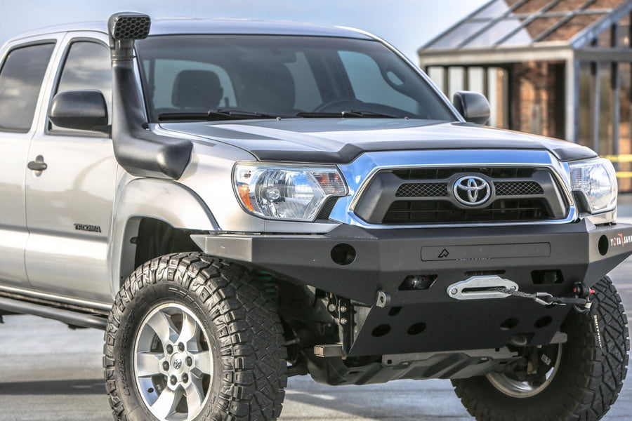 DOBINSONS SNORKEL KIT FOR TOYOTA TACOMA 2ND GEN 4.0L & 2.7L GAS – RIGHT SIDE MOUNT – SN59-3461 for Toyota Tacoma