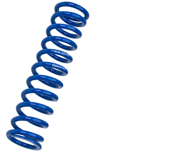 King Shocks Coil Spring 2.5" ID SPR25-04-500