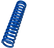 King Shocks Coil Spring 3.75" ID SPR375-24-450