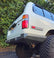 LC80 Extreme Clearance Rear Bumper for Toyota Land Cruiser