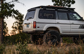 LC80 Extreme Clearance Rear Bumper for Toyota Land Cruiser