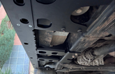 Ineos Grenadier Rock Slider Steps for Ineos Grenadier