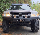 LC100 Extreme Clearance Front Bumper for Toyota Land Cruiser