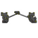 Shackle Hanger Kit / Toyota Tacoma / 2nd & 3rd Gen / 2005-2023