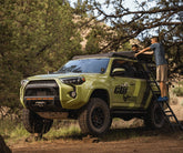 5th Gen Toyota 4Runner Prinsu Roof Rack Full Non-Drill | 2010-2024 for Toyota 4Runner
