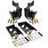 05-23 Tacoma Shackle Hanger + Shock Relo kit