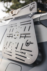 Rav4 Prinsu Rear Window Accessory Panel | 2019-Current for Toyota RAV4