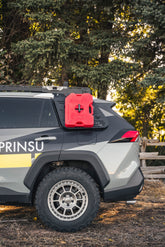 Rav4 Prinsu Rear Window Accessory Panel | 2019-Current for Toyota RAV4