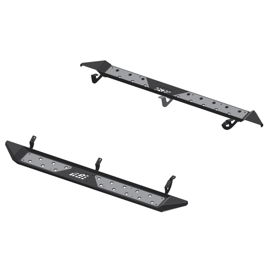 Toyota 4Runner Side Steps | 2010-2024 for Toyota 4Runner