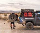 3rd Gen Tacoma High Clearance Rear for Toyota Tacoma