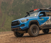 Toyota Tacoma Covert Front Bumper | 2016-2023 for Toyota Tacoma